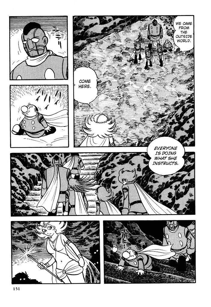 CYBORG 009 chapter-110 Page 20