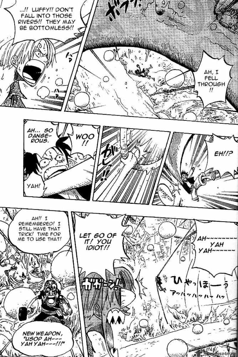 One Piece Chapter 247 : Trail Of Balls page 13 - Mangakakalot