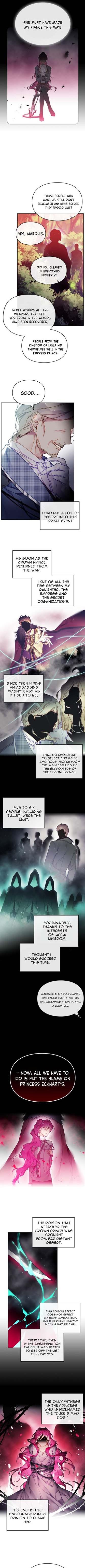 Villains Are Destined To Die Chapter 79 page 2 - 