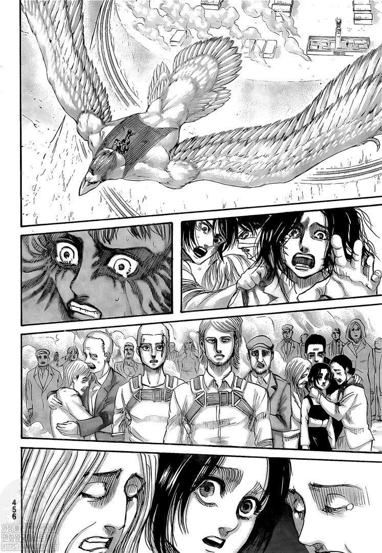 Attack On Titan Chapter 138: A Long Dream page 18 - Mangakakalot
