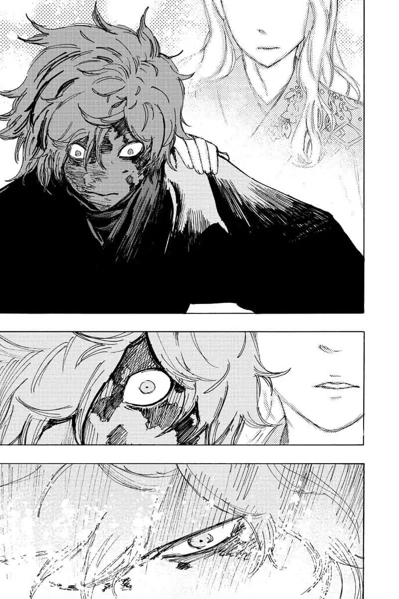 Hell's Paradise: Jigokuraku Chapter 49 page 12 - Mangakakalot