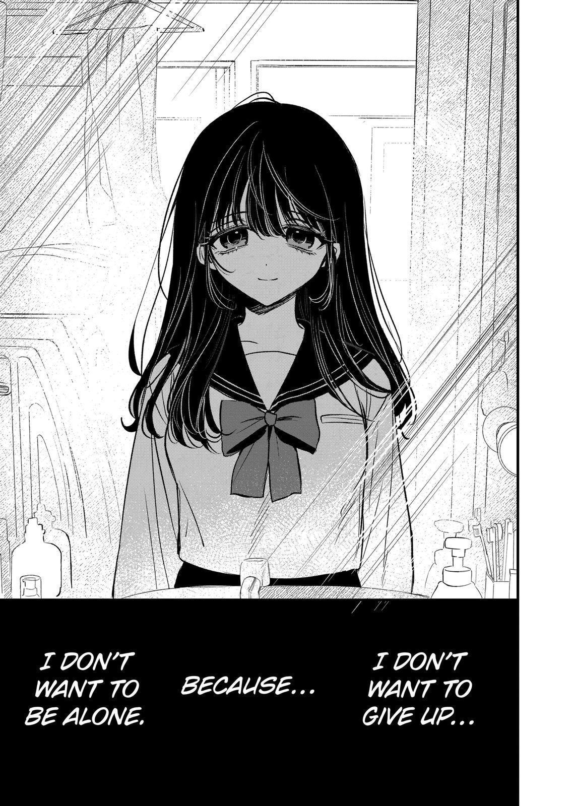 Kimi Ni Koisuru Satsujinki Chapter 37 