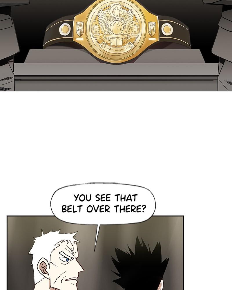 The Boxer Chapter 28: Ep. 28 - Lightweight Title Match page 109 - 