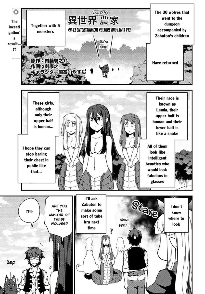 Isekai Nonbiri Nouka Capítulo 9 - Manga Online