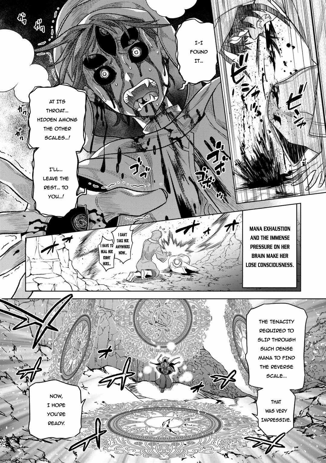 Re:monster Chapter 97 page 16 - Mangakakalot