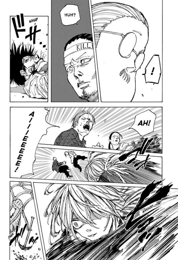 Sakamoto Days Chapter 64 page 18 - Mangakakalot