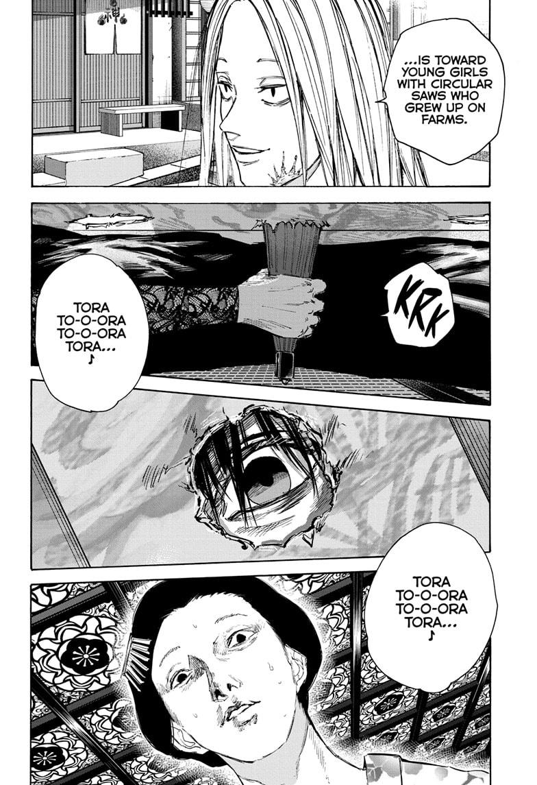 Sakamoto Days Chapter 98 page 12 - Mangakakalot