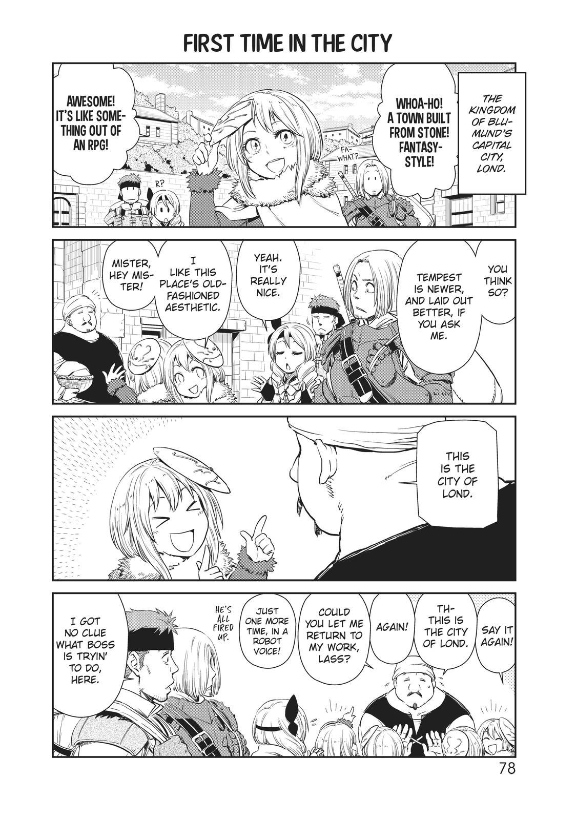 That Time I Got Reincarnated as a Slime Vol.23 (Tensei Shitara