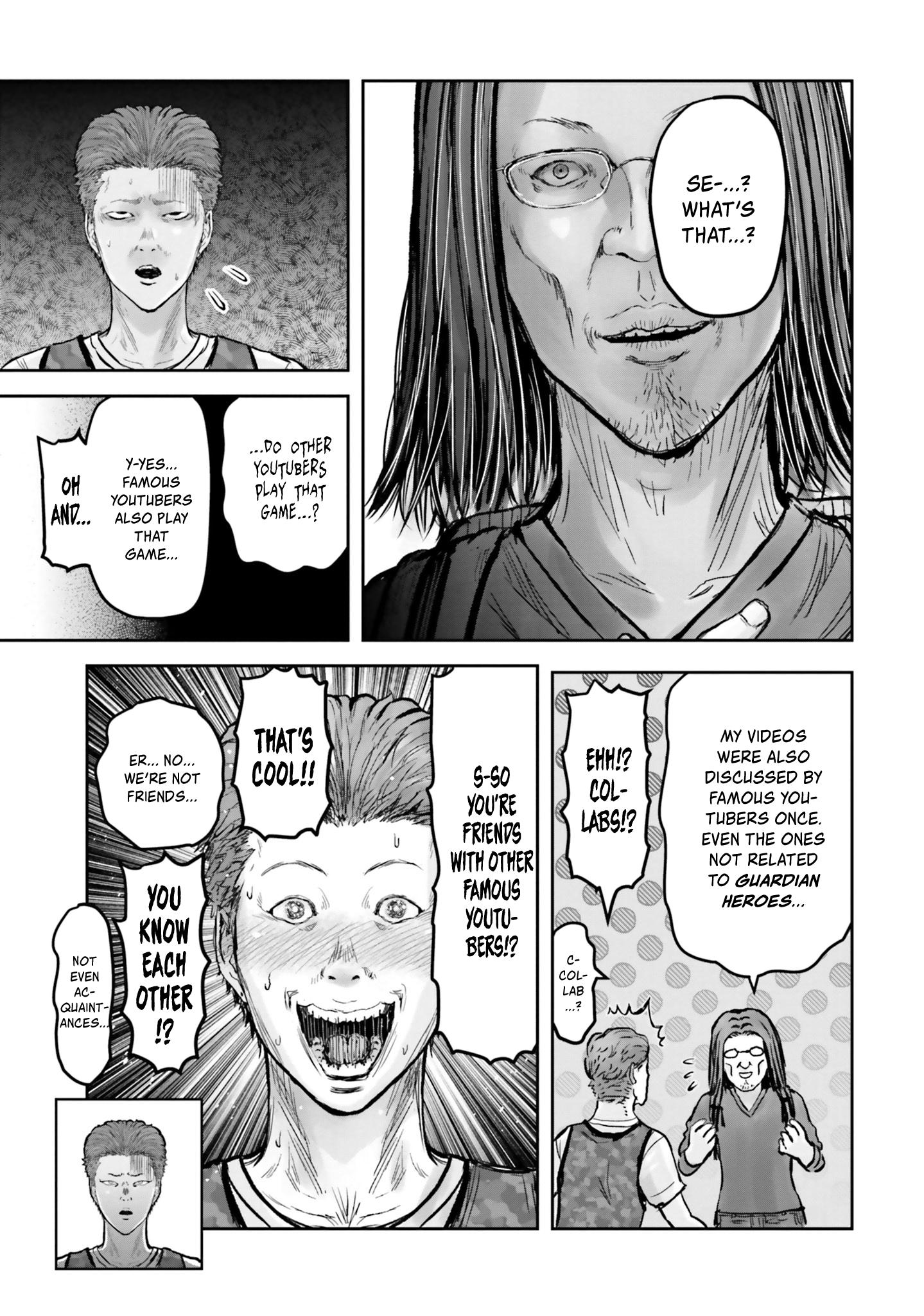 Uncle from Another World, Chapter 18 - Uncle from Another World