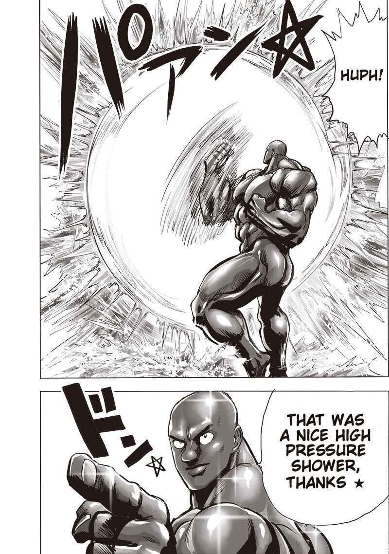 Onepunch Man Chapter 145 Page 29  One punch man manga, One punch man, One  punch