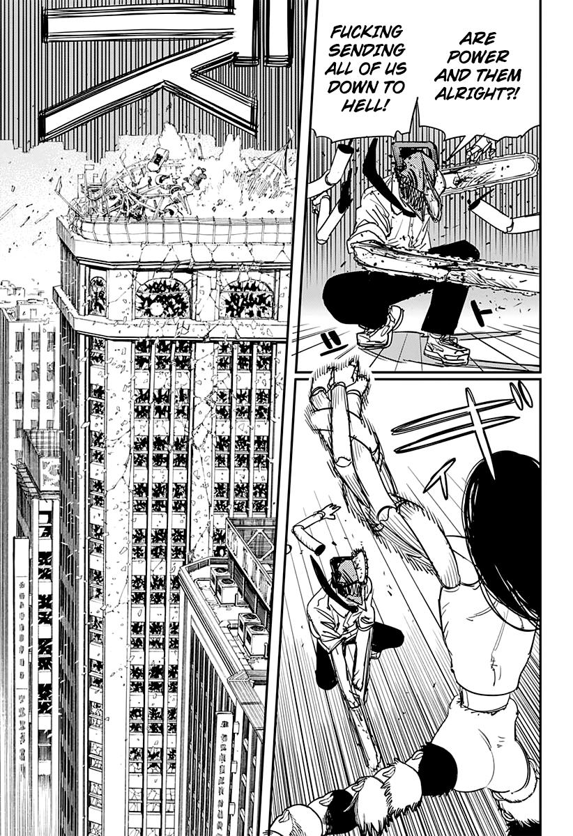 Chainsaw Man Chapter 67: The First Devil Hunter page 6 - Mangakakalot