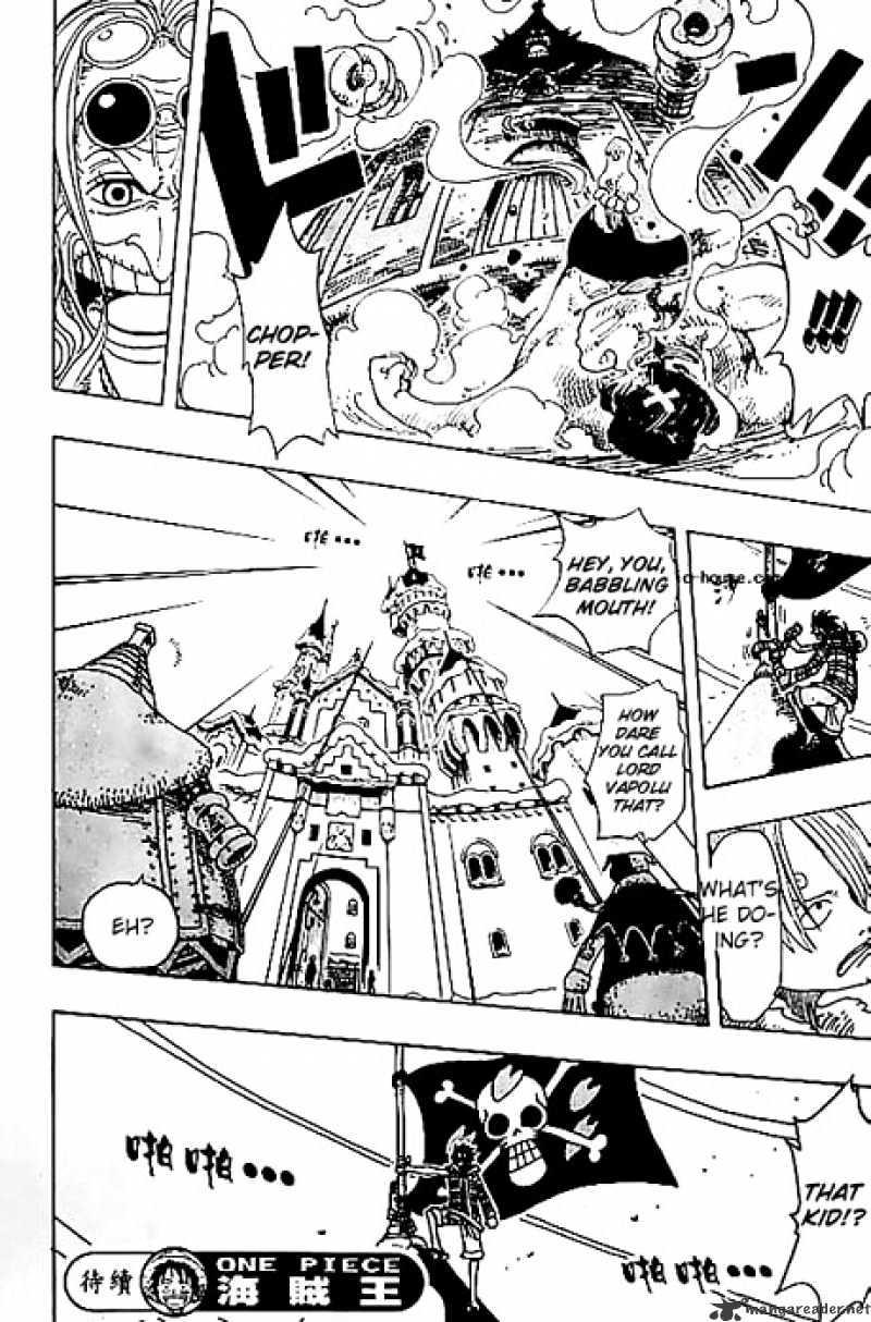 One Piece Chapter 147 : Frauds page 17 - Mangakakalot