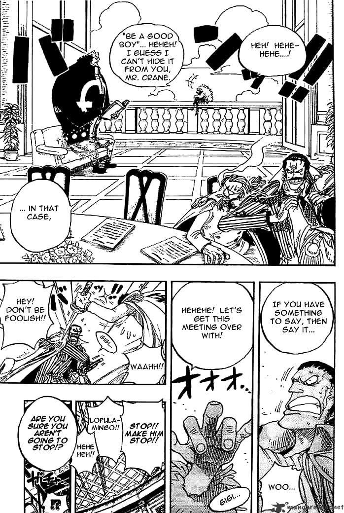 One Piece Chapter 234 : Please Remember That! page 3 - Mangakakalot