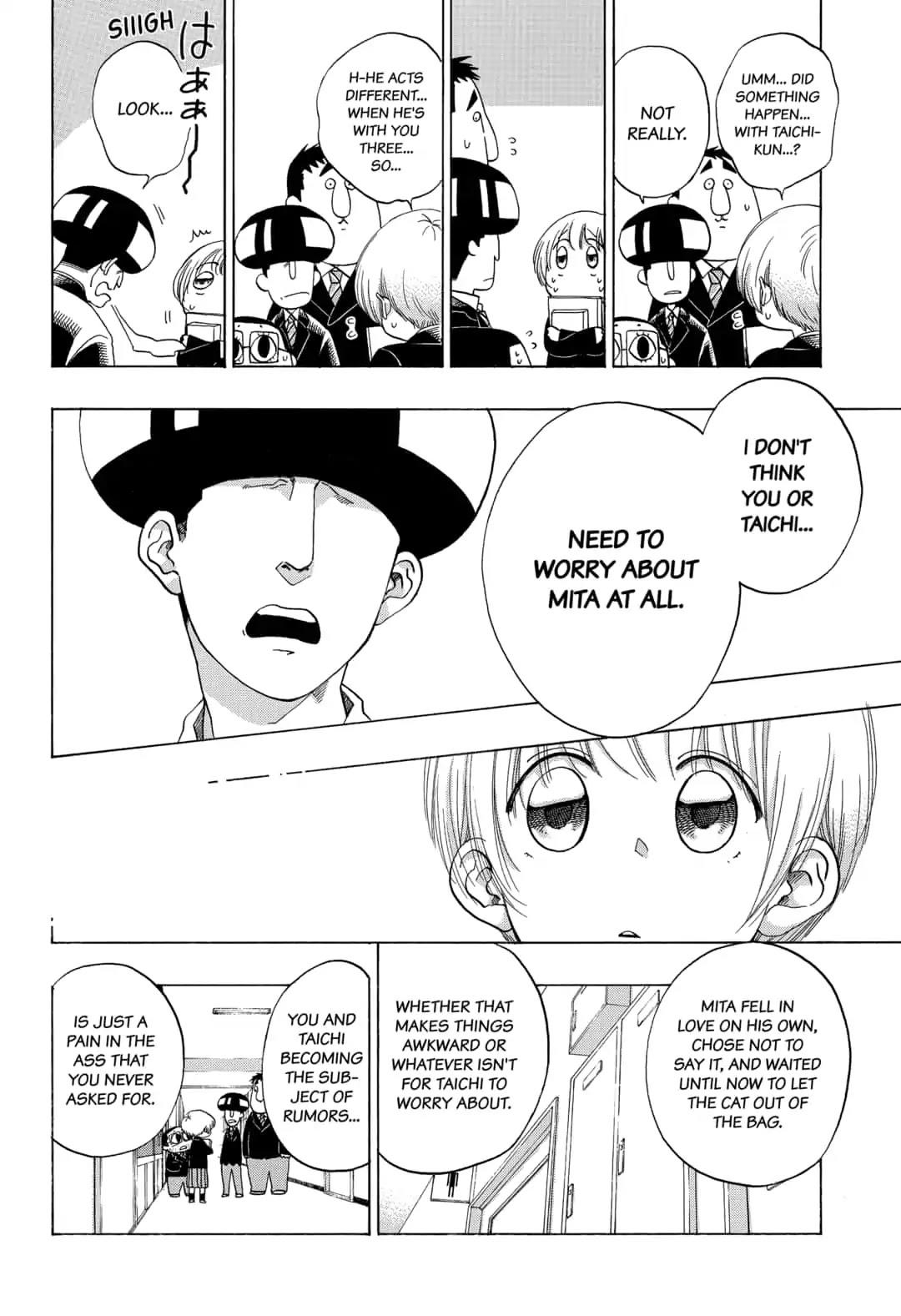 Ao No Flag Chapter 46 page 6 - Mangakakalot
