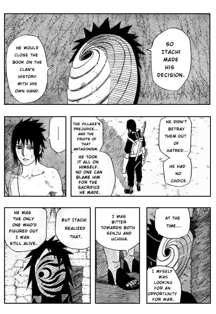 Vol.43 Chapter 400 – Within Hell | 8 page