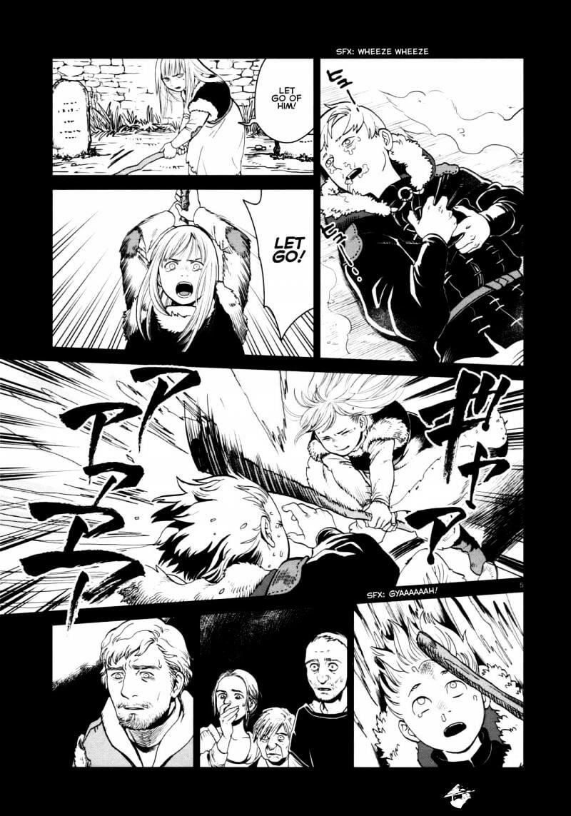 Dungeon Meshi Chapter 26 page 5 - Mangakakalot