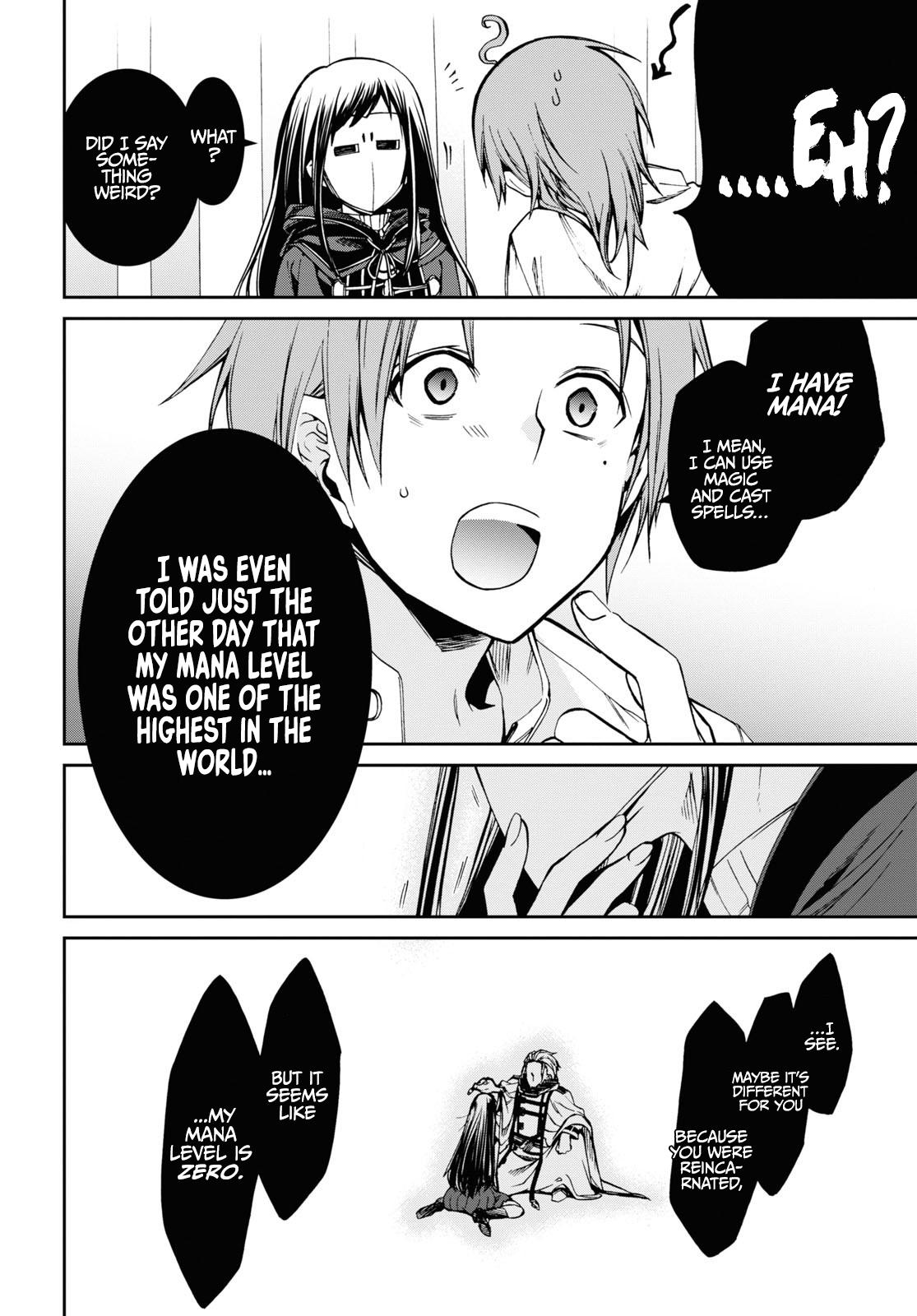 Mushoku Tensei - Isekai Ittara Honki Dasu Chapter 69: White Mask - Part 2 page 19 - mushokutenseiscan.com