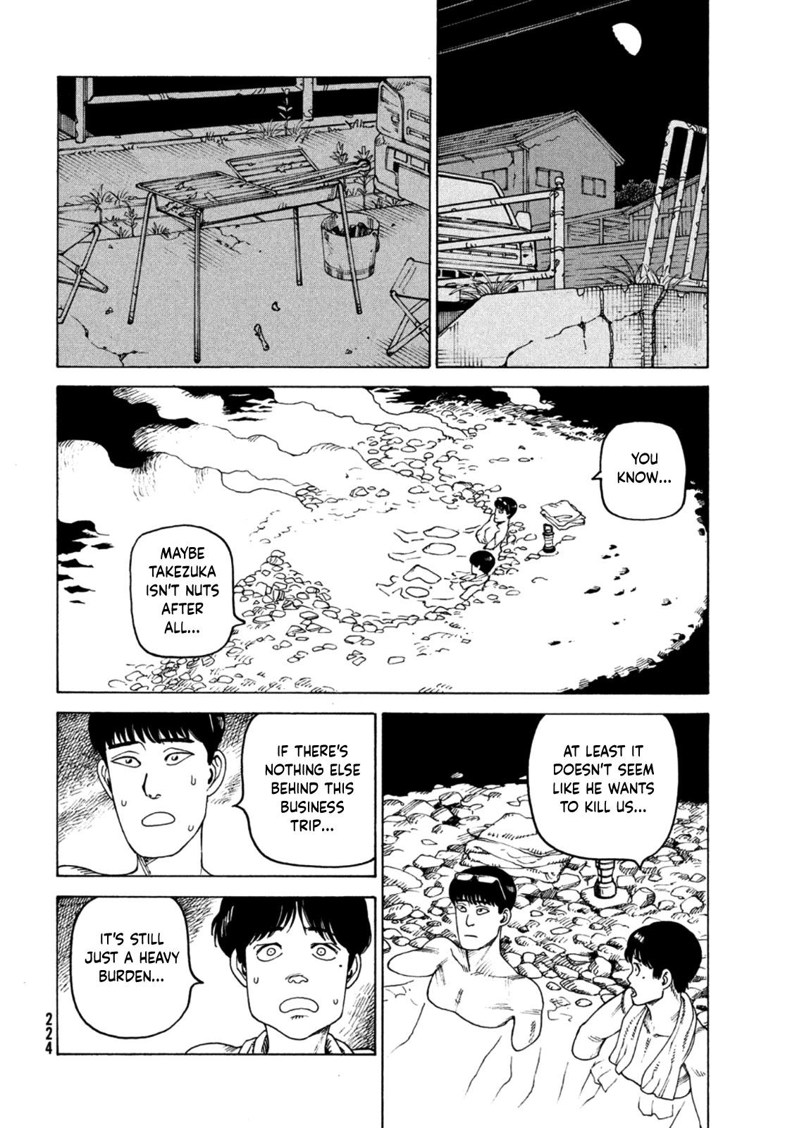 Tengoku Daimakyou Chapter 45: Lonely Earth ➁ page 24 - Mangakakalot