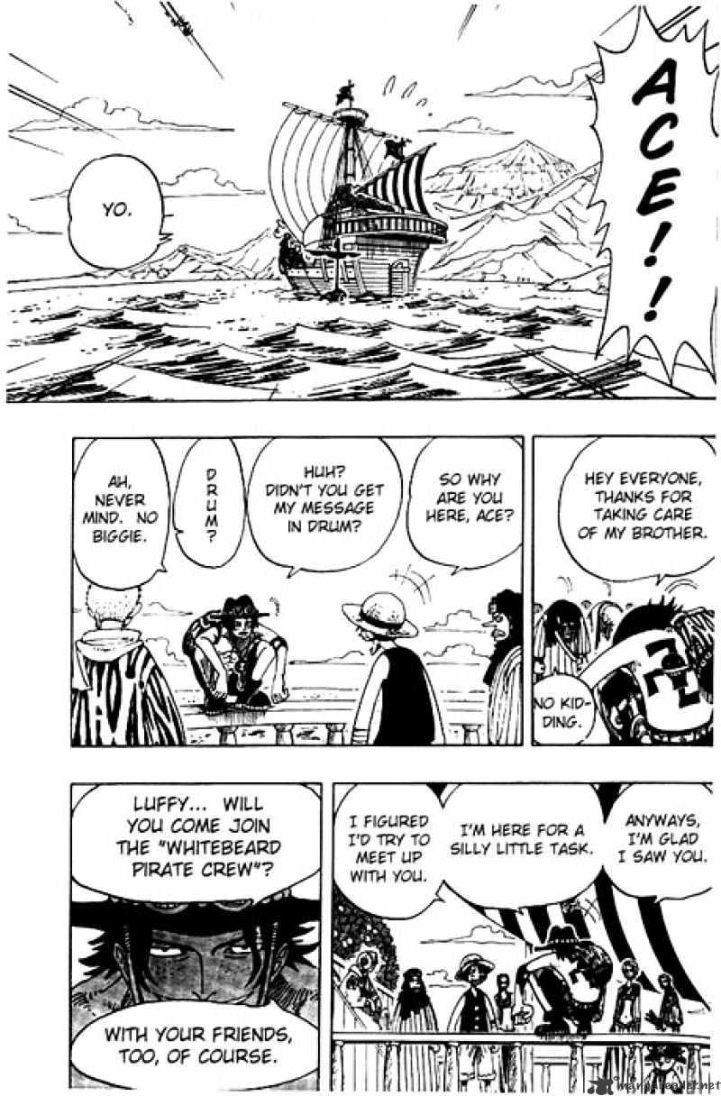 One Piece Chapter 159 : Come On page 9 - Mangakakalot