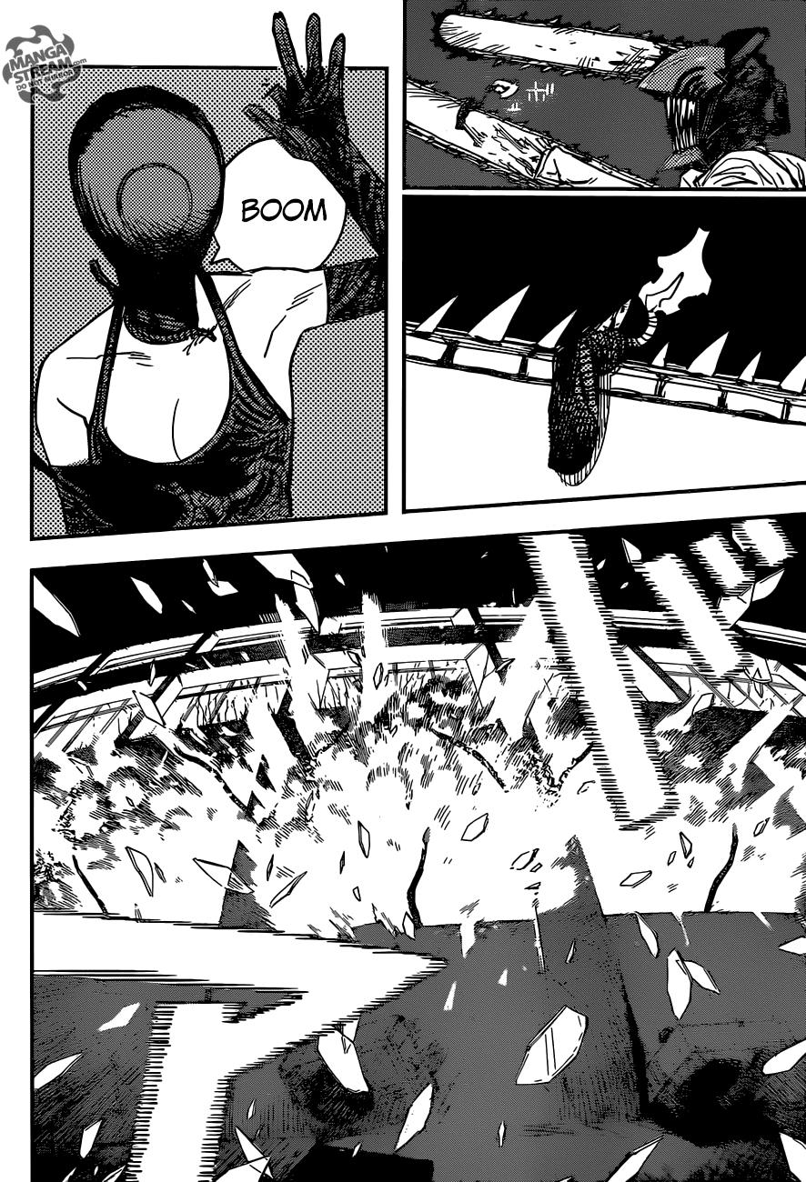 Chainsaw Man Chapter 48: Boom Boom Boom page 5 - Mangakakalot