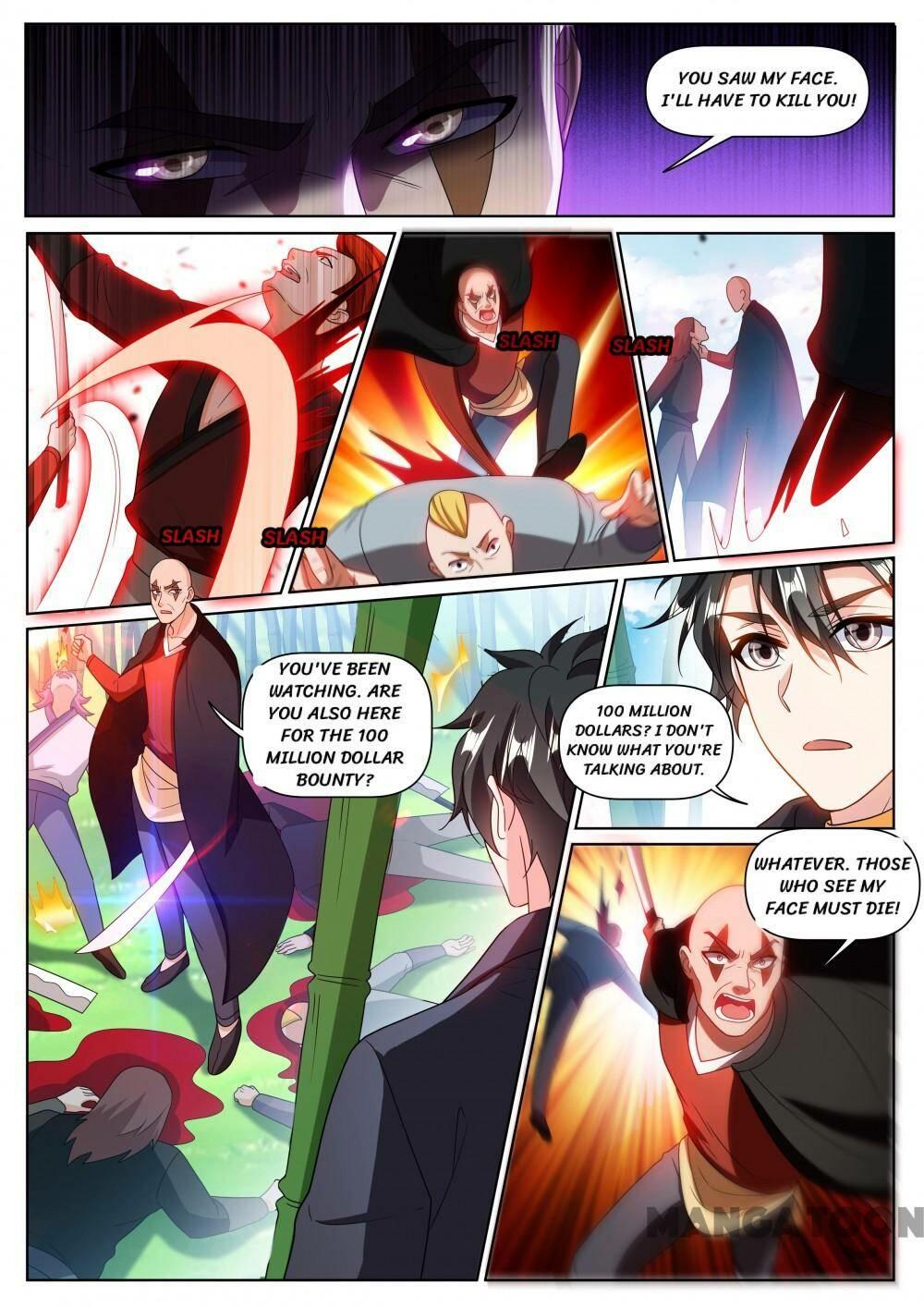 My Amazing Wechat Chapter 369 page 6 - Mangakakalot