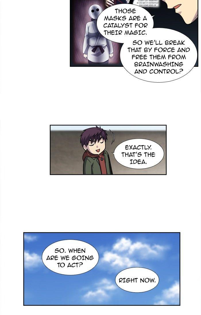 The Gamer Chapter 206 page 12 - thegamermanga.com