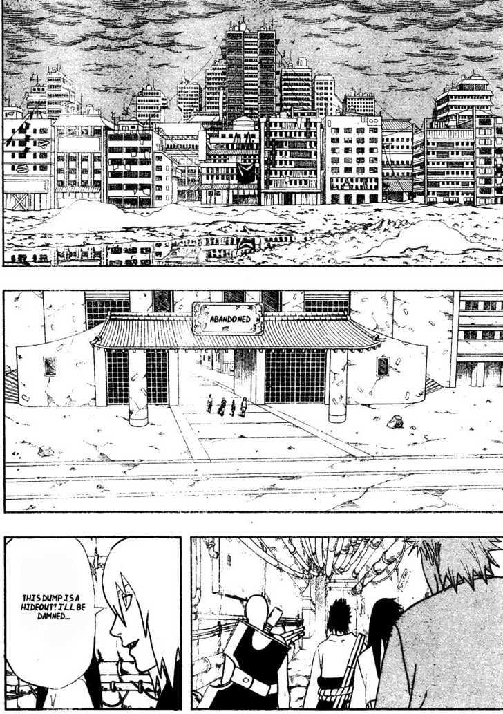 Vol.39 Chapter 354 – The People Starting to Move | 4 page