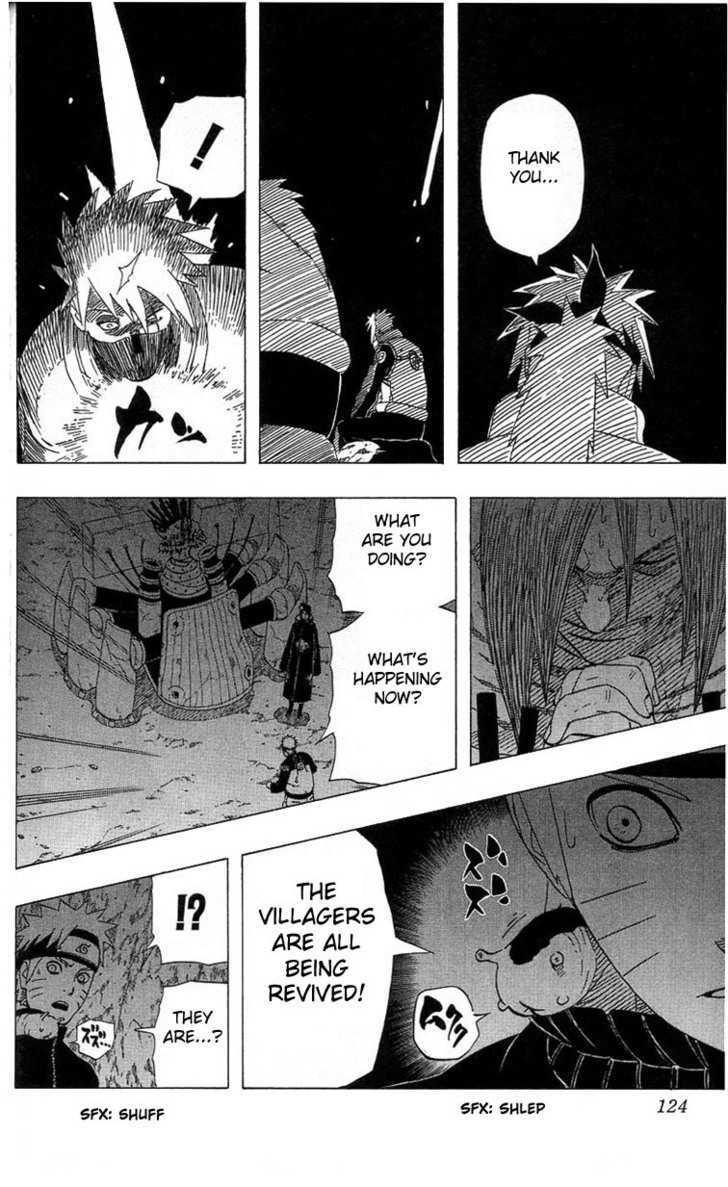 Naruto Vol.48 Chapter 449 : Hope Blossoms!  