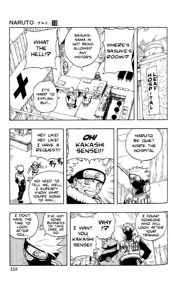 Vol.10 Chapter 89 – Naruto’s Wish…!! | 18 page