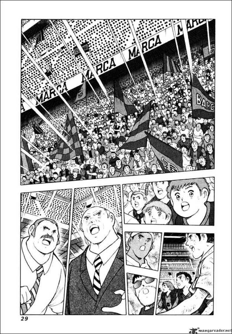 Captain Tsubasa Road To 02 Chapter 141 Last Moment Mangakakalots Com