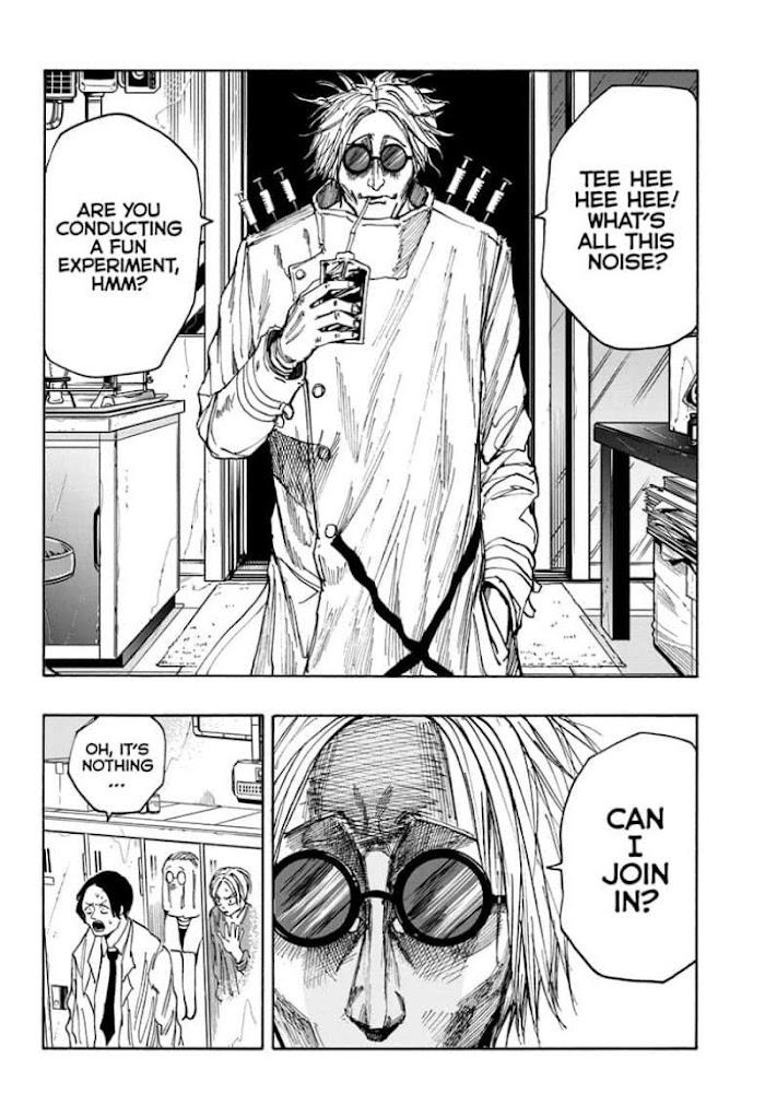 Sakamoto Days Chapter 24 : Days 24 Assassins X Science page 6 - Mangakakalot