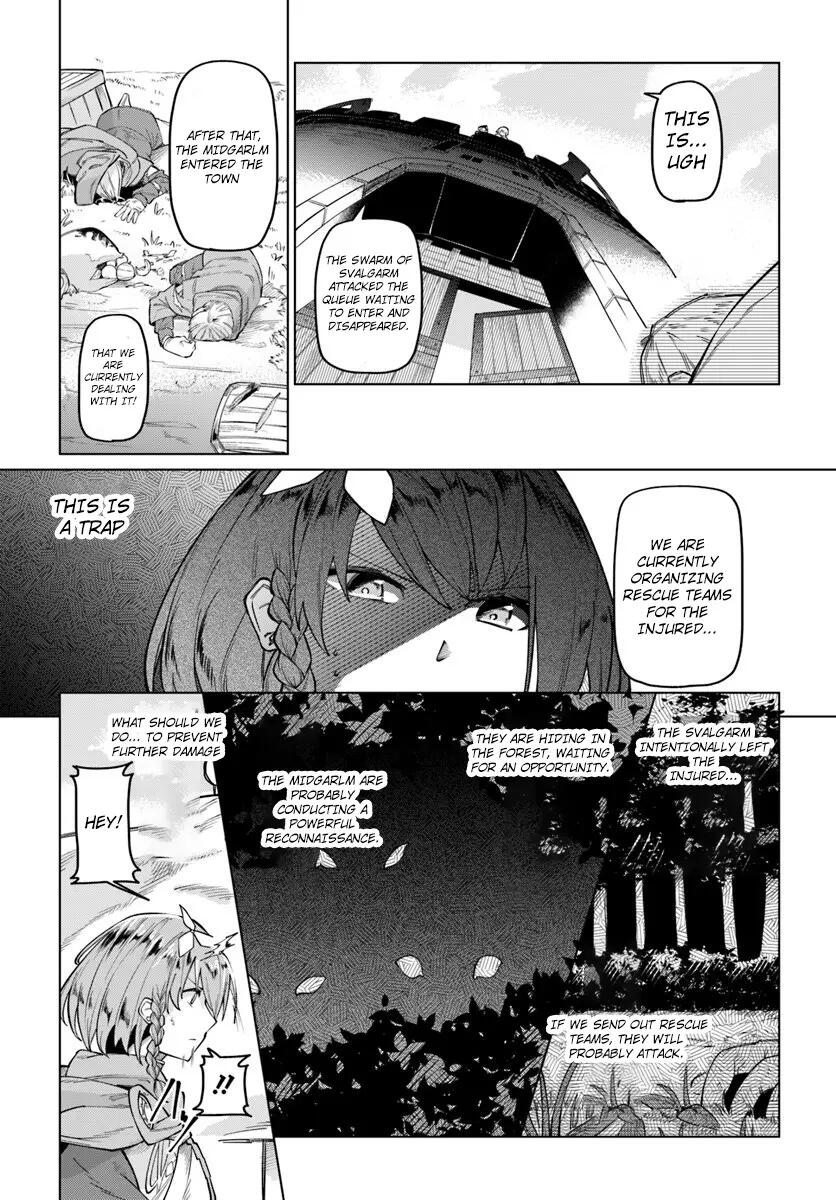 BOKU TO KANOJO NO MEGURU ISEKAI chapter-5 Page 20