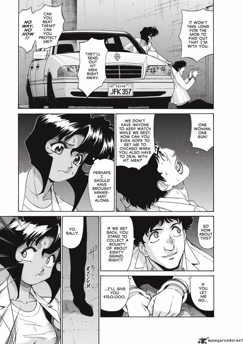 Gunsmith Cats Burst Chapter 1 Kissmanga Nl