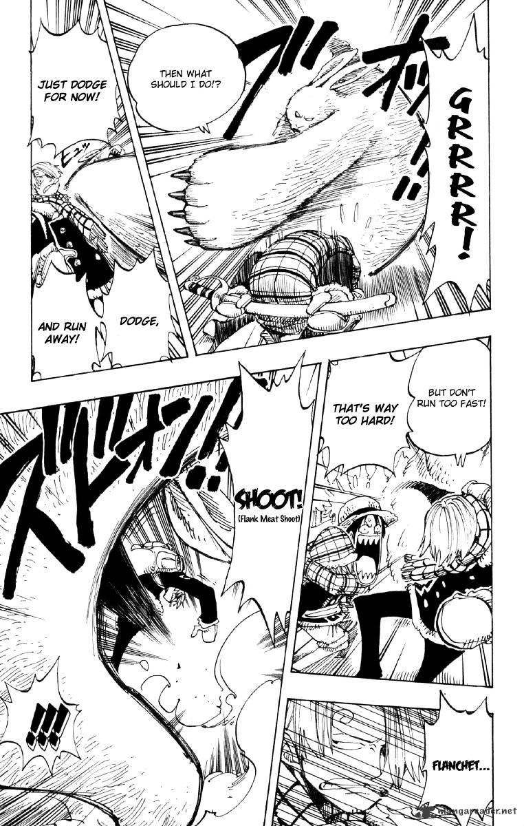 One Piece Chapter 135 : A Man Named Dalton page 7 - Mangakakalot