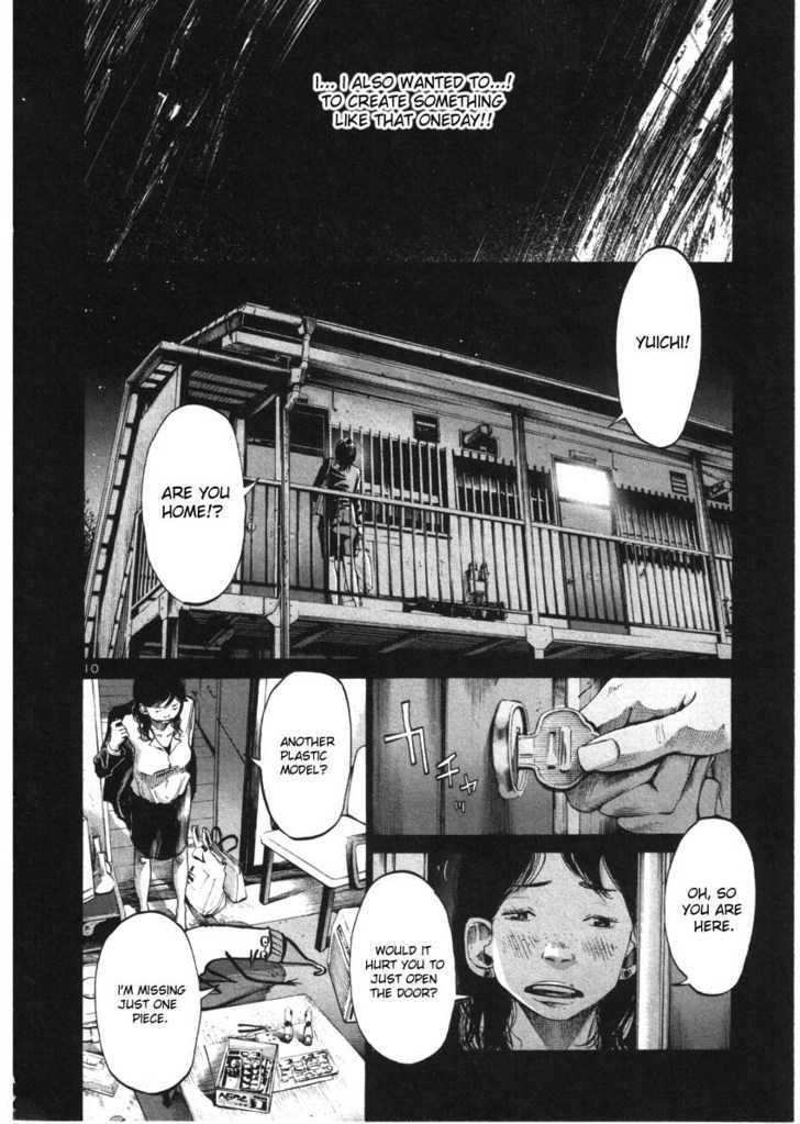 Goodnight Punpun - Vol.3 Ch.33 - Share Any Manga on MangaPark
