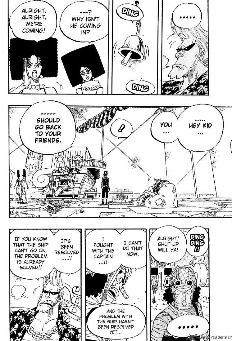 One Piece Chapter 352 : Tom S Workers page 3 - Mangakakalot