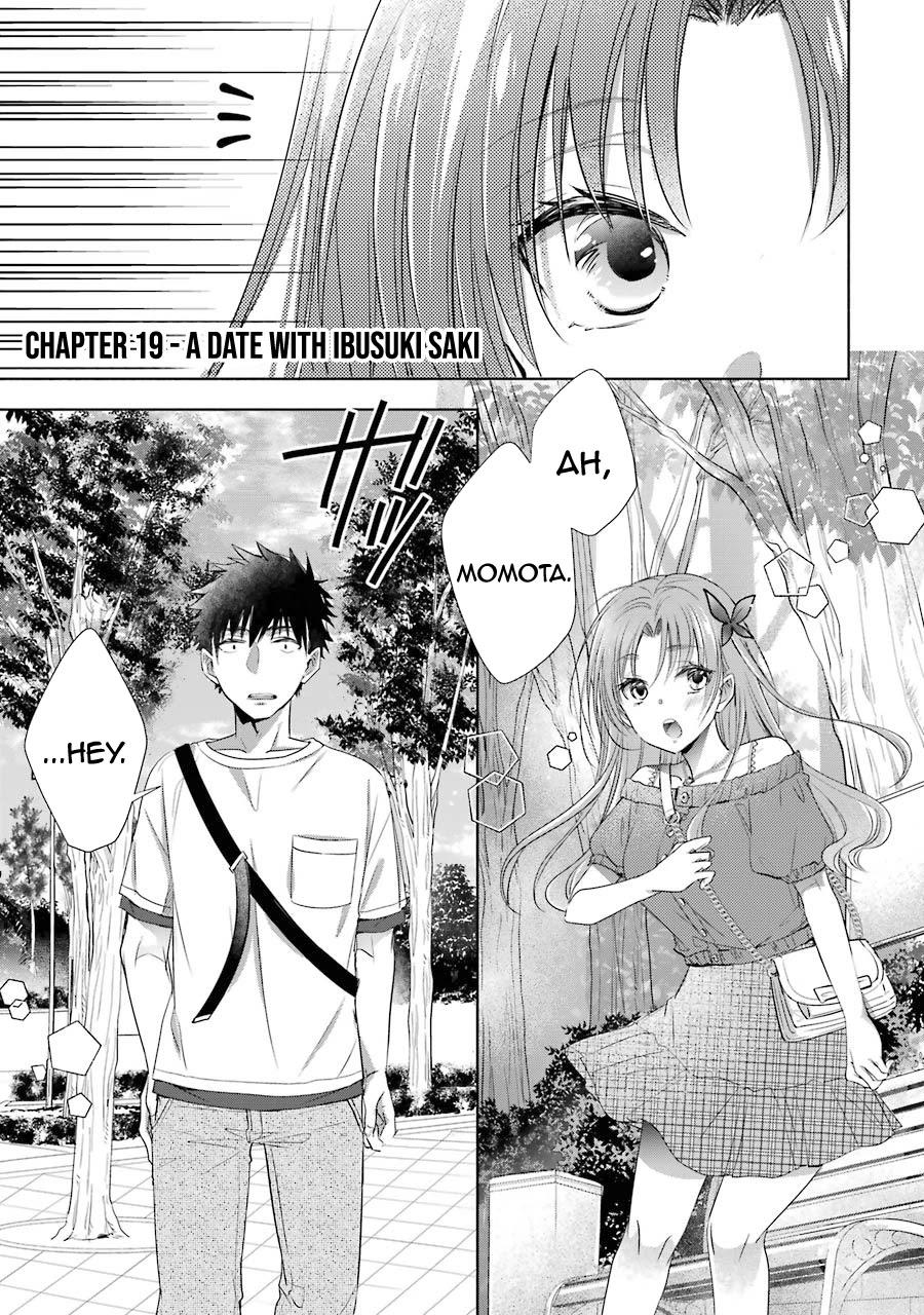 She Was A Little Older Than He Chapter 19: A Date With Ibusuki Saki page 2 - Mangakakalots.com