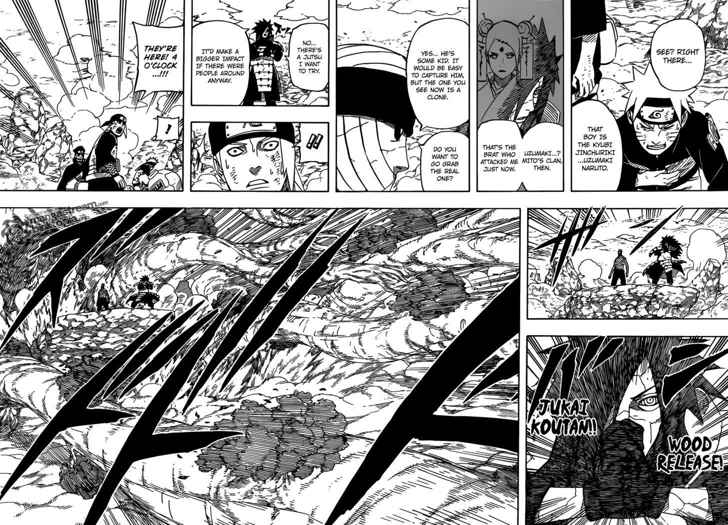 Vol.59 Chapter 561 – The Power of That Name | 11 page