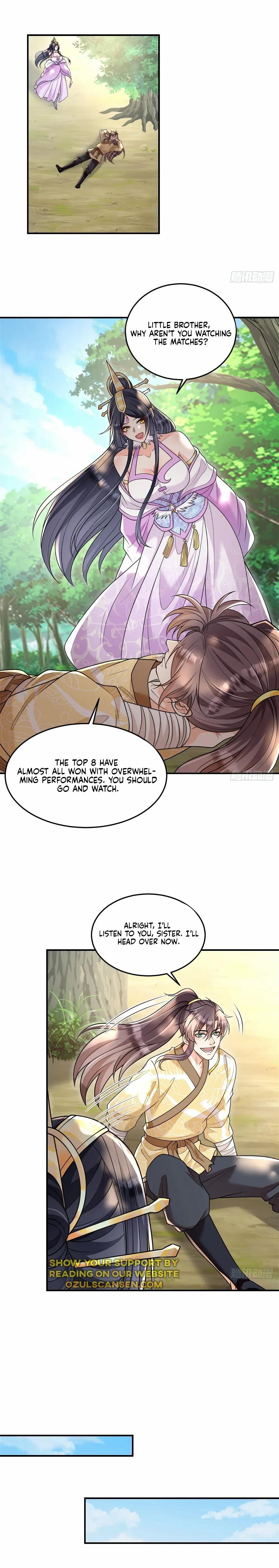 I RELIED ON ROASTING TO BE BODY CULTIVATION MASTER chapter-11 Page 5