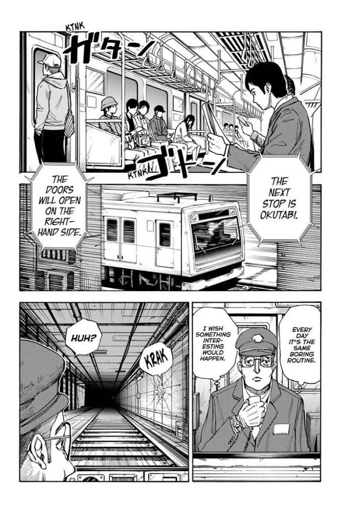 Sakamoto Days Chapter 29 : Days 29 All Aboard page 12 - Mangakakalot