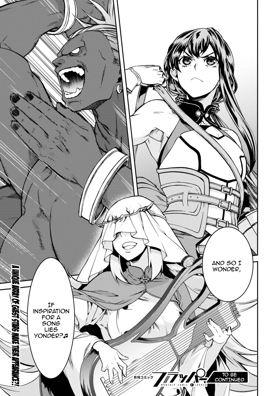 Mushoku Tensei - Isekai Ittara Honki Dasu Chapter 64: True Feelings page 36 - mushokutenseiscan.com