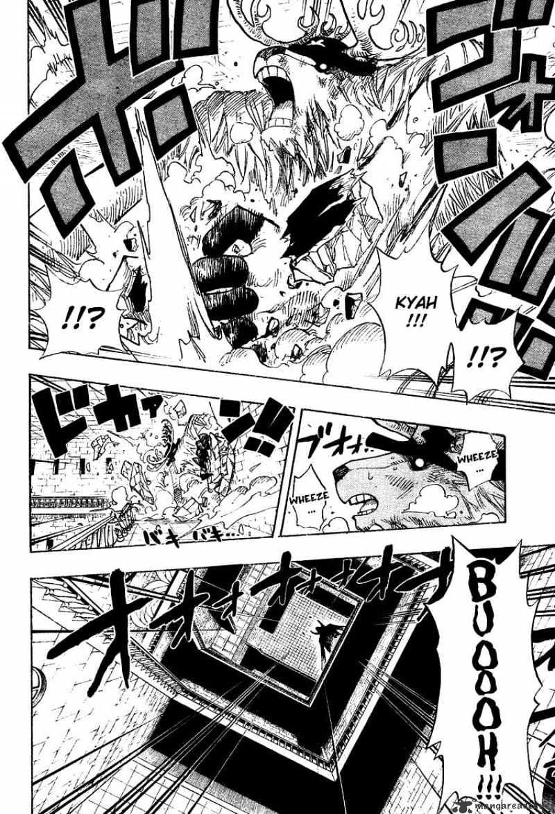 One Piece Chapter 411 : Nami Vs Kalifa page 6 - Mangakakalot