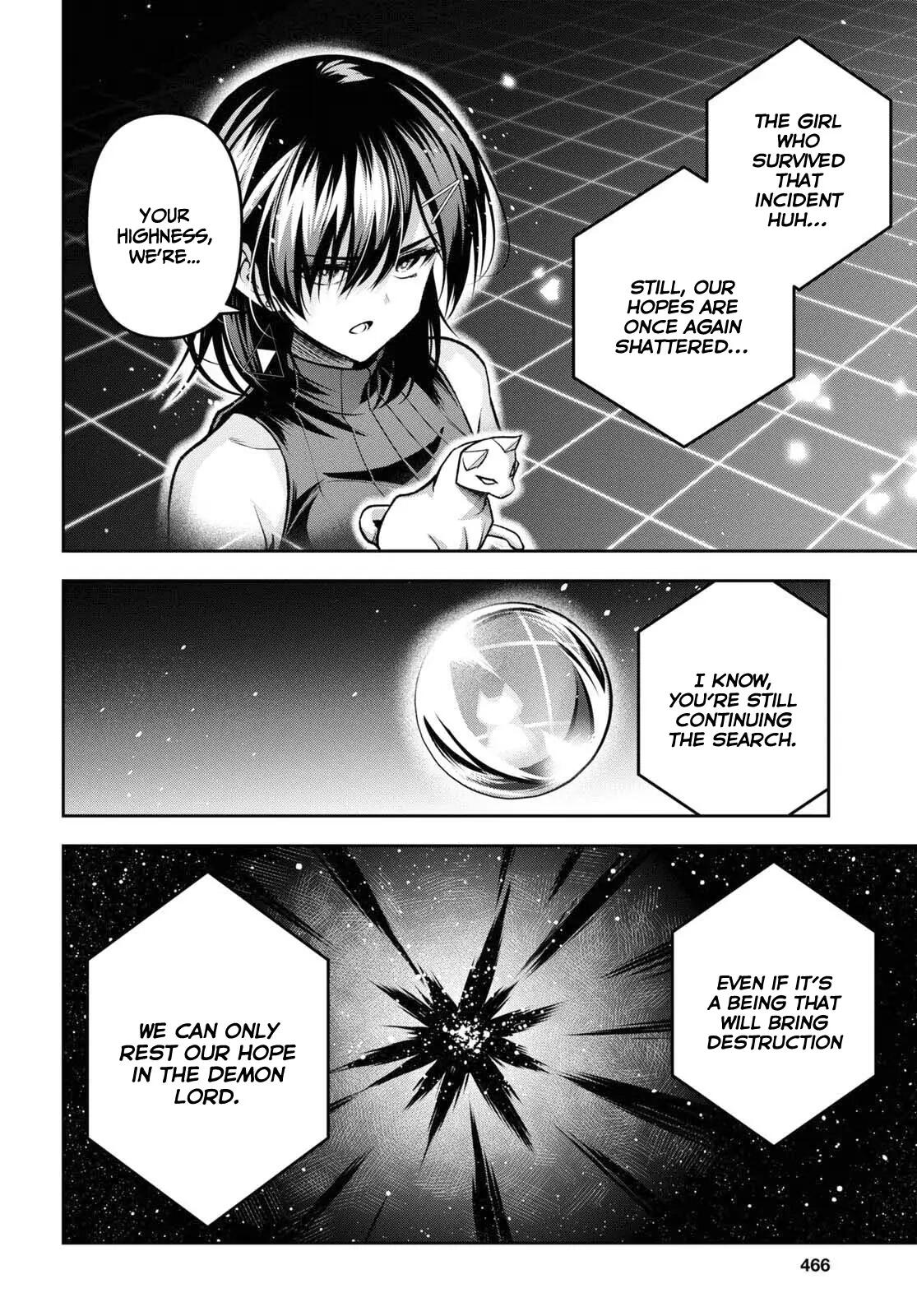 DEMON'S SWORD MASTER OF EXCALIBUR SCHOOL chapter-39 Page 30