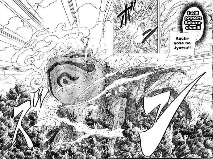 Vol.15 Chapter 134 – The Naruto Shinobi Handbook!! | 12 page