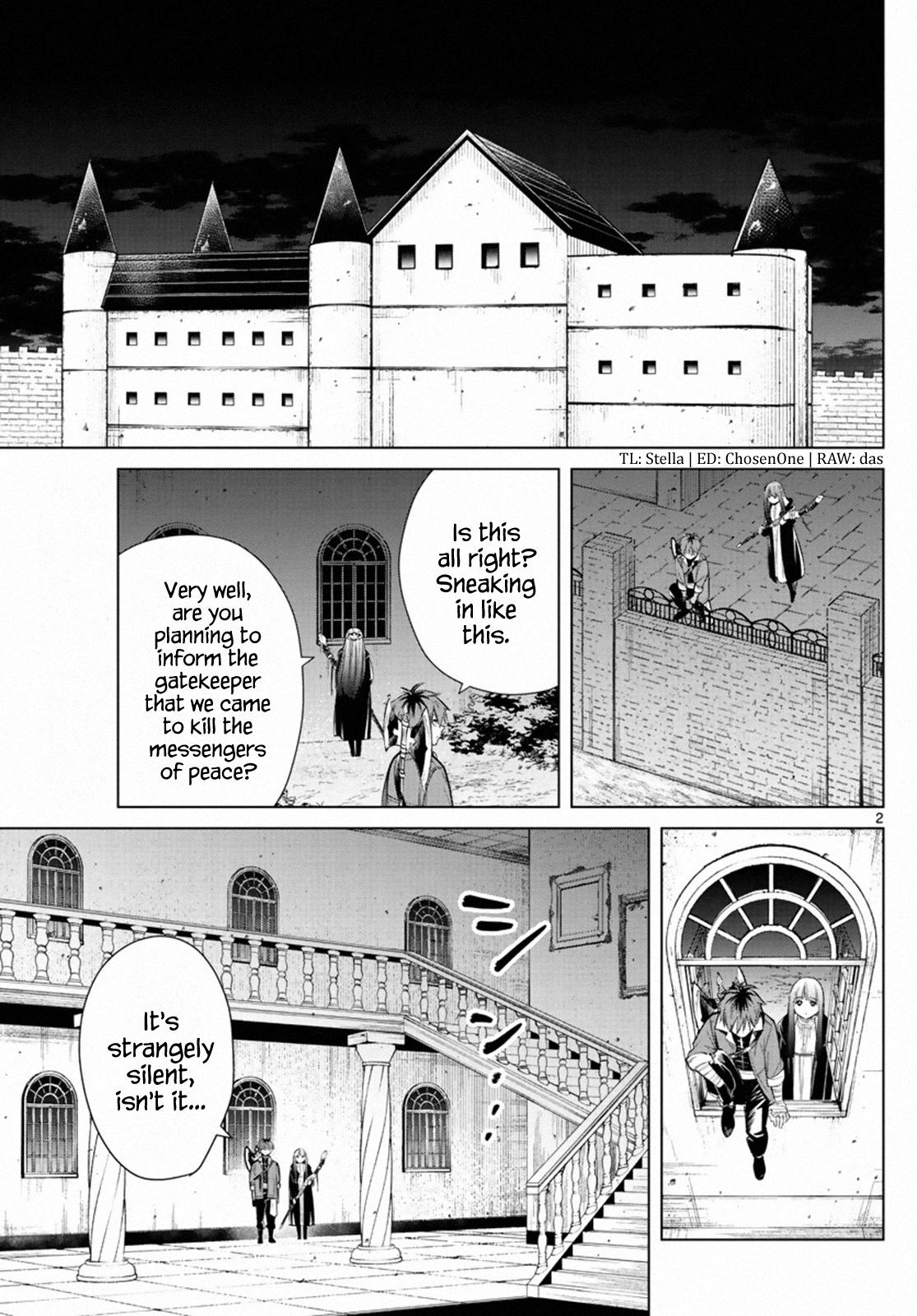 Sousou No Frieren Chapter 17: Frieren The Slayer page 2 - Mangakakalot