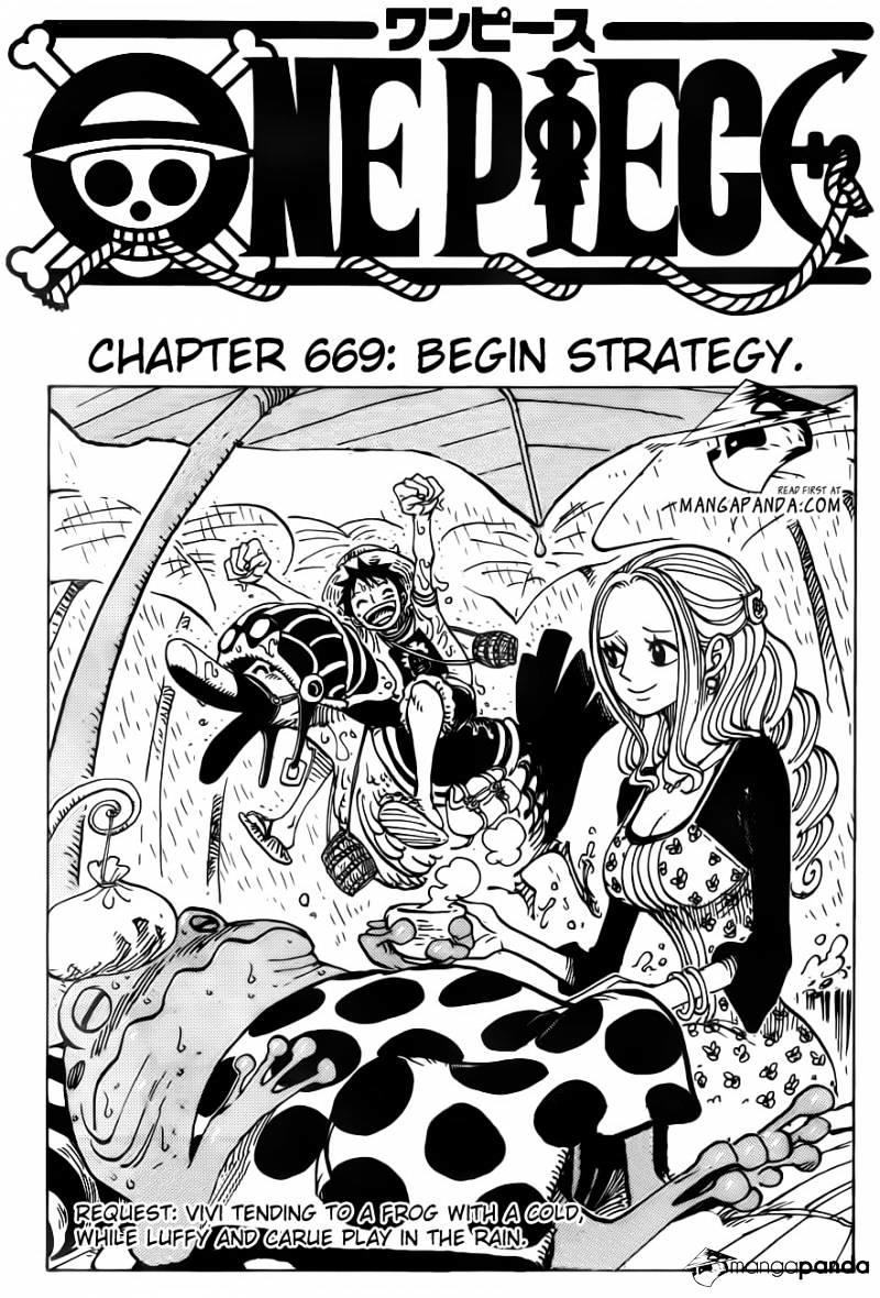 One Piece Chapter 1044 returning after a break! Read the possible  storyline!