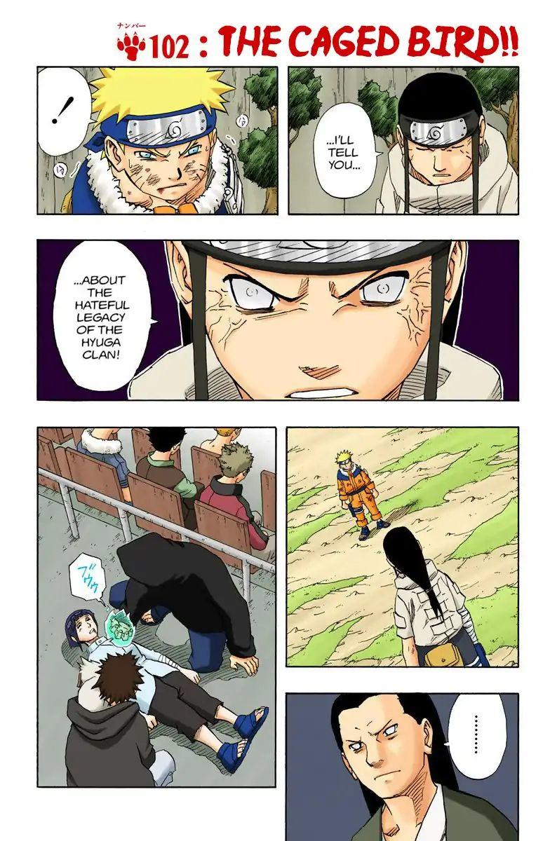 Read Naruto - Full Color Manga on Mangakakalot