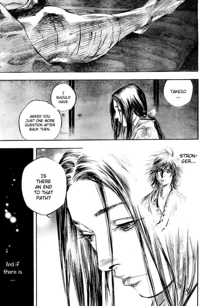 Vagabond Vol.28 Chapter 247 : While You Sleep page 13 - Mangakakalot
