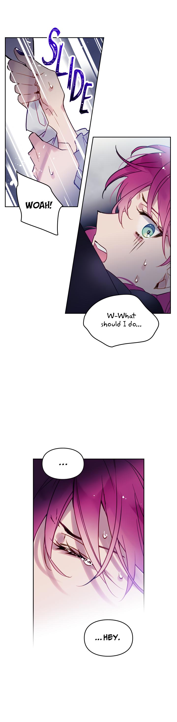 Villains Are Destined To Die Chapter 20 page 8 - 