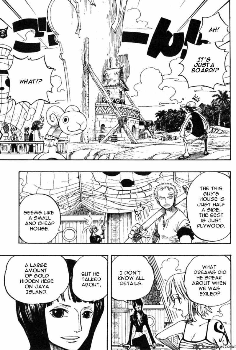 One Piece Chapter 227 : King Of Liars, Norland page 5 - Mangakakalot